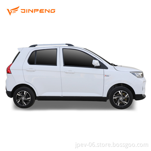 JINPENG New Energy Car Sedan Vehicle Taxi Passenger Vehicle for Sale